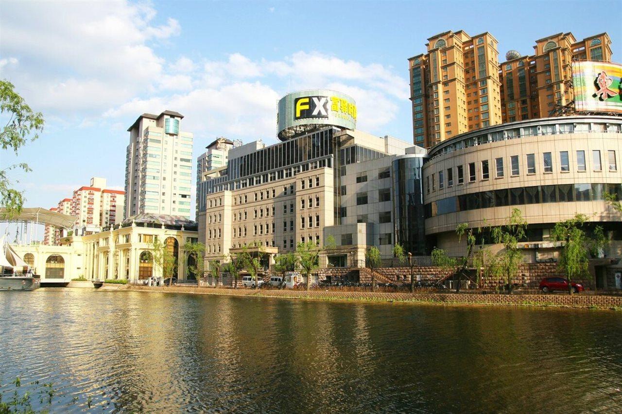 Fx Hotel Yansha Пекін Екстер'єр фото