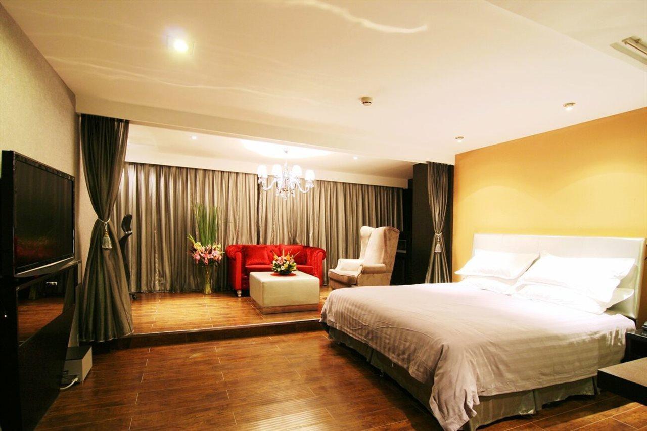 Fx Hotel Yansha Пекін Екстер'єр фото