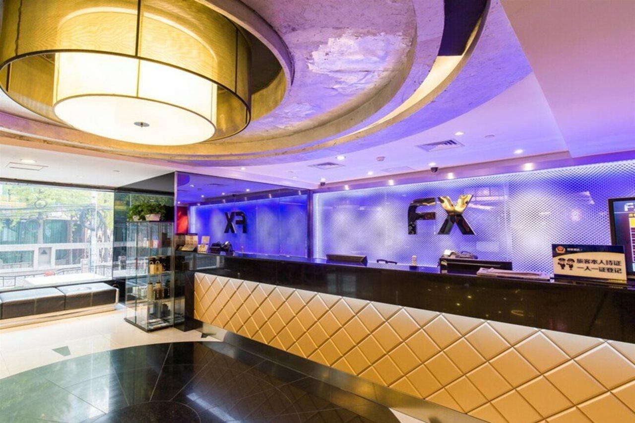 Fx Hotel Yansha Пекін Екстер'єр фото