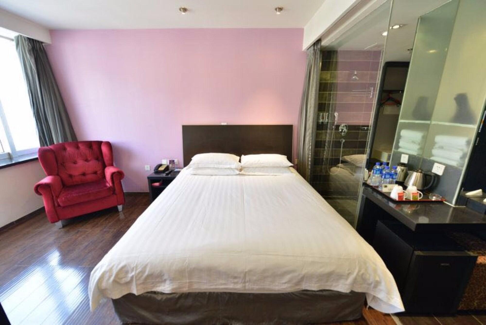 Fx Hotel Yansha Пекін Екстер'єр фото