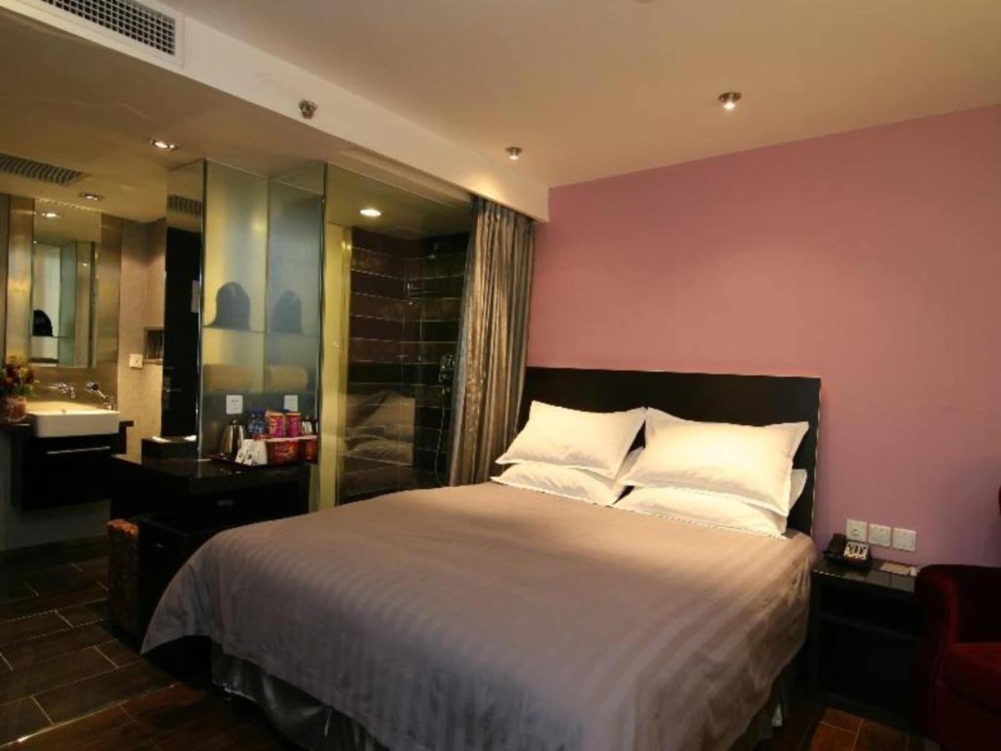 Fx Hotel Yansha Пекін Екстер'єр фото