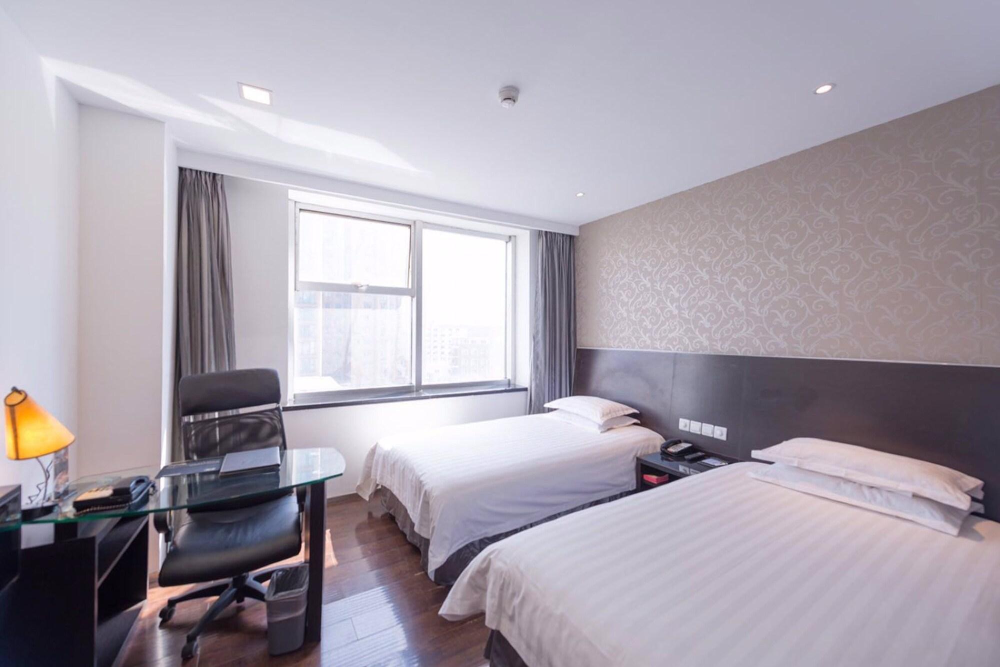 Fx Hotel Yansha Пекін Екстер'єр фото