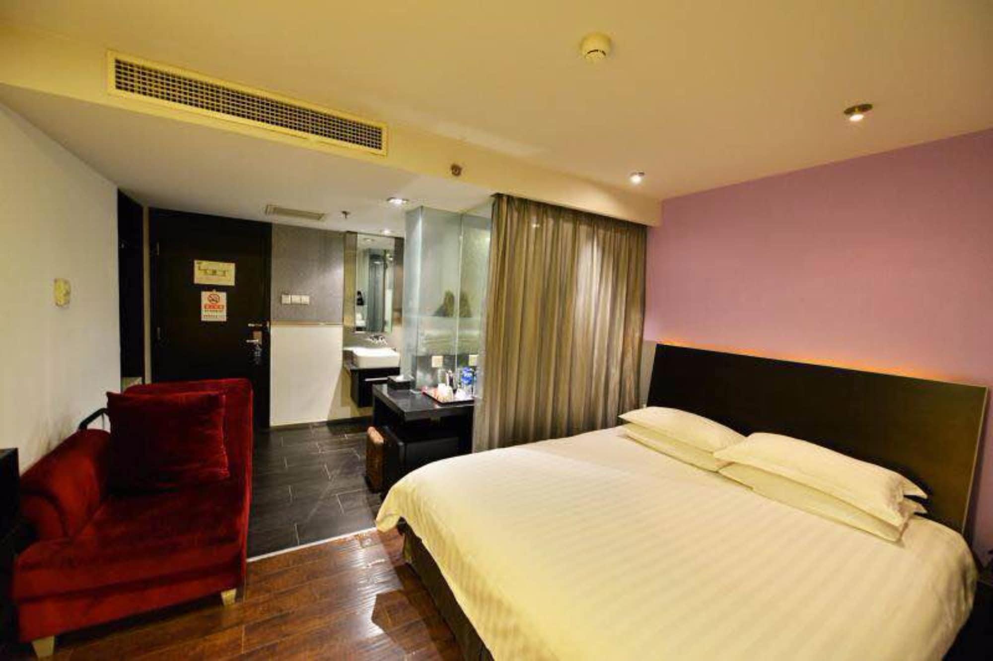 Fx Hotel Yansha Пекін Екстер'єр фото