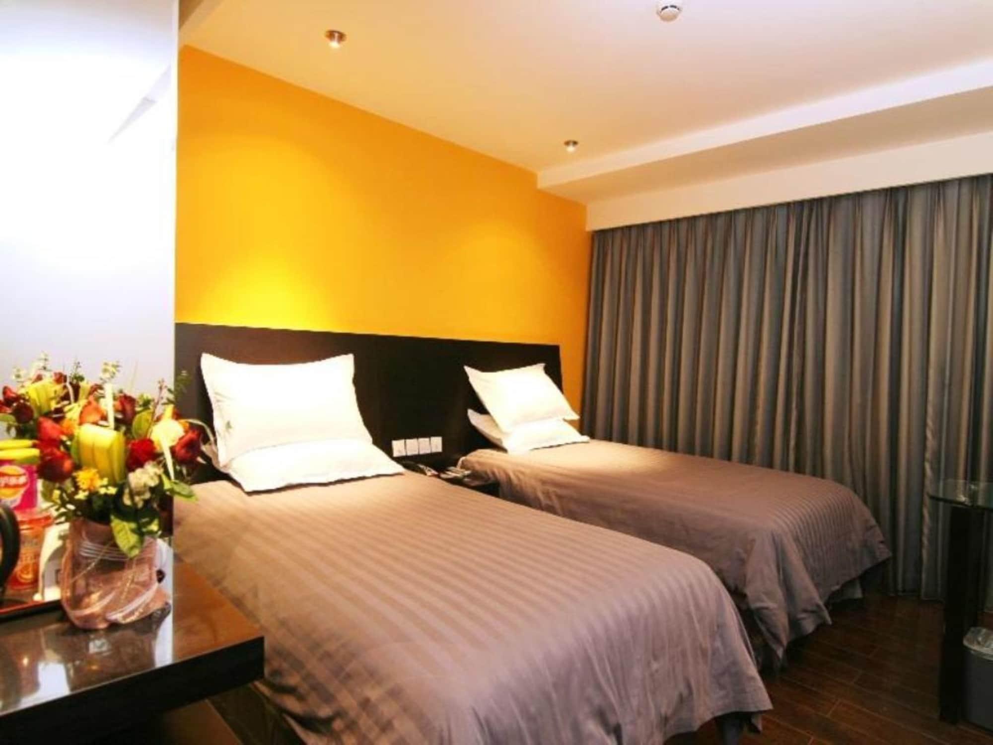 Fx Hotel Yansha Пекін Екстер'єр фото