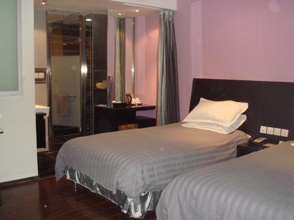 Fx Hotel Yansha Пекін Номер фото