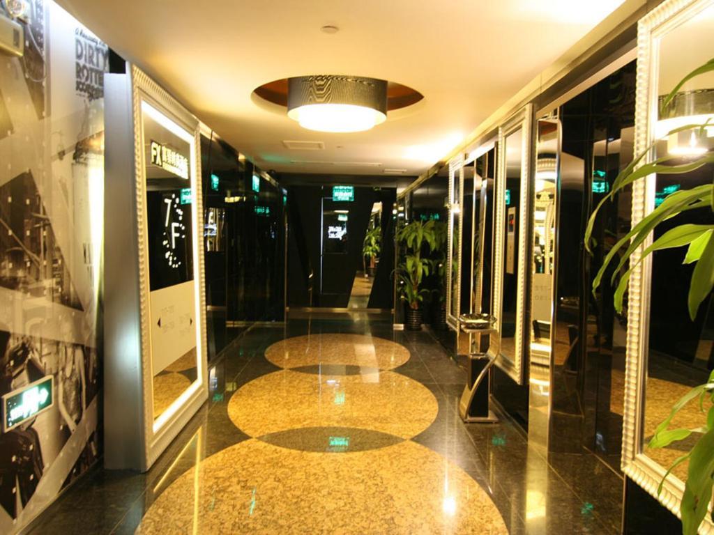 Fx Hotel Yansha Пекін Екстер'єр фото