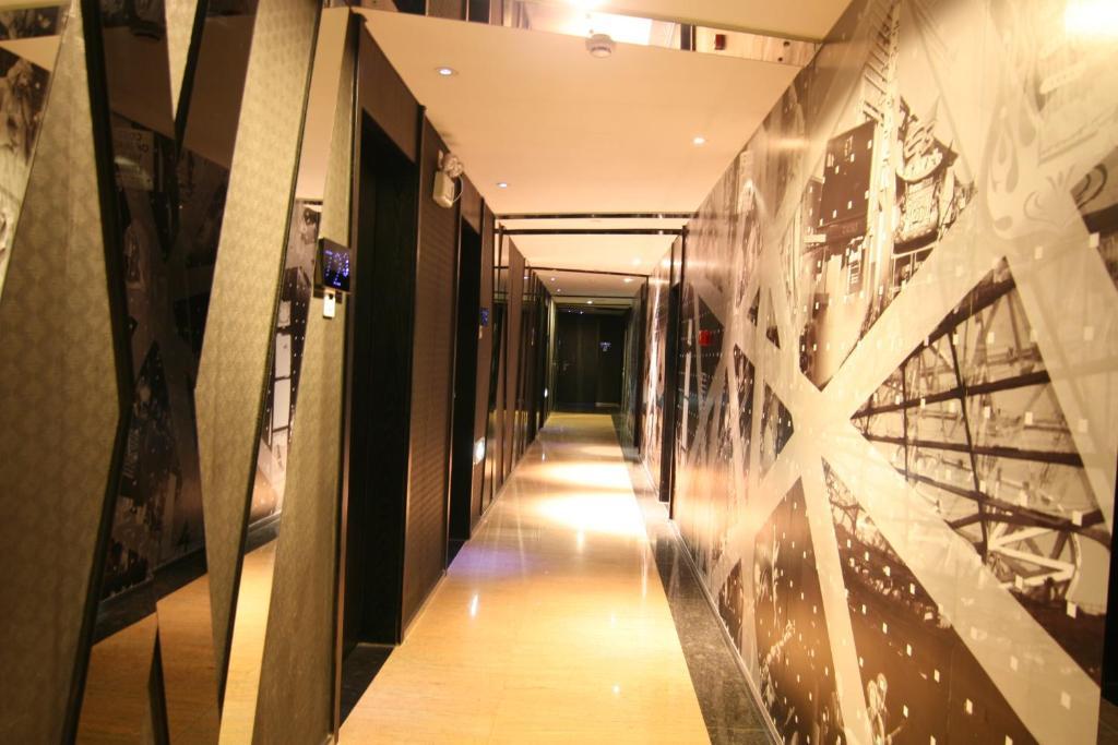 Fx Hotel Yansha Пекін Екстер'єр фото