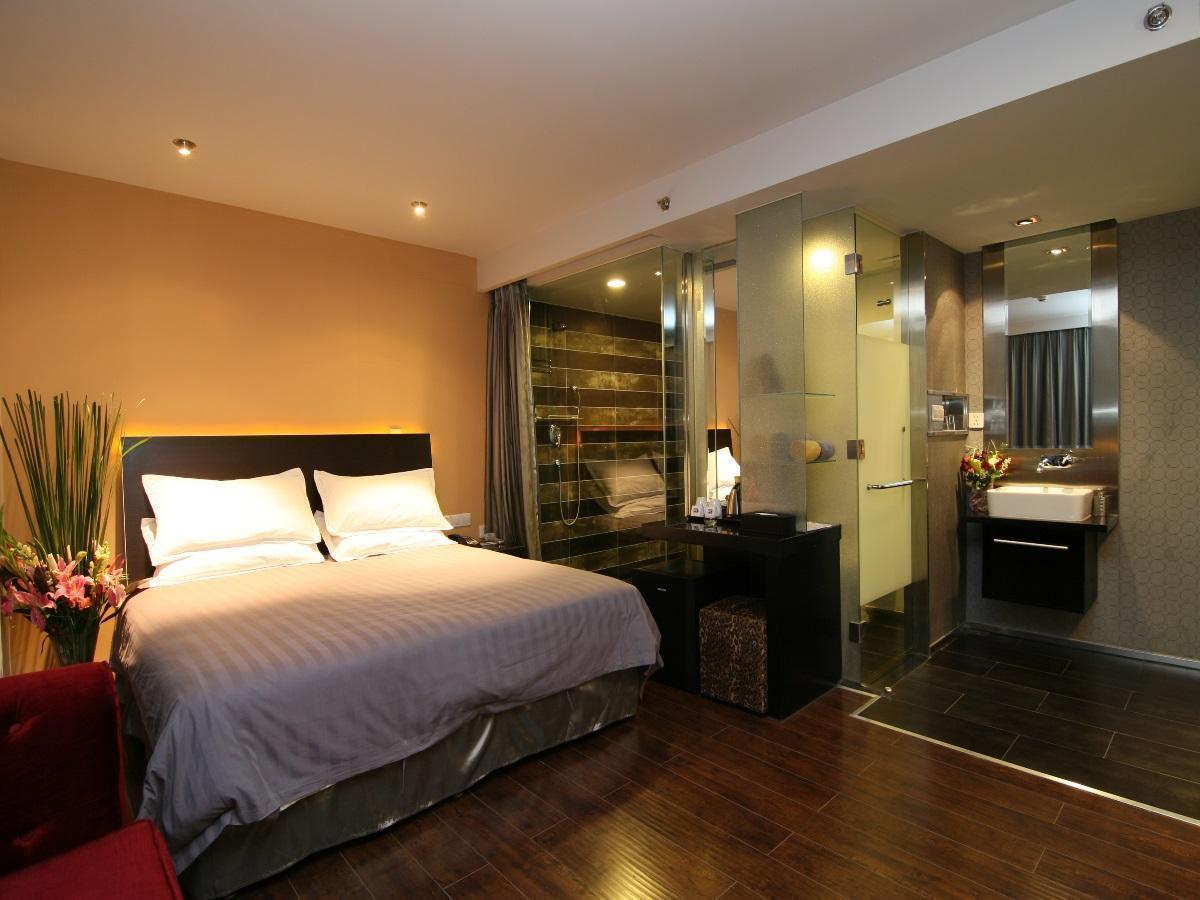 Fx Hotel Yansha Пекін Екстер'єр фото