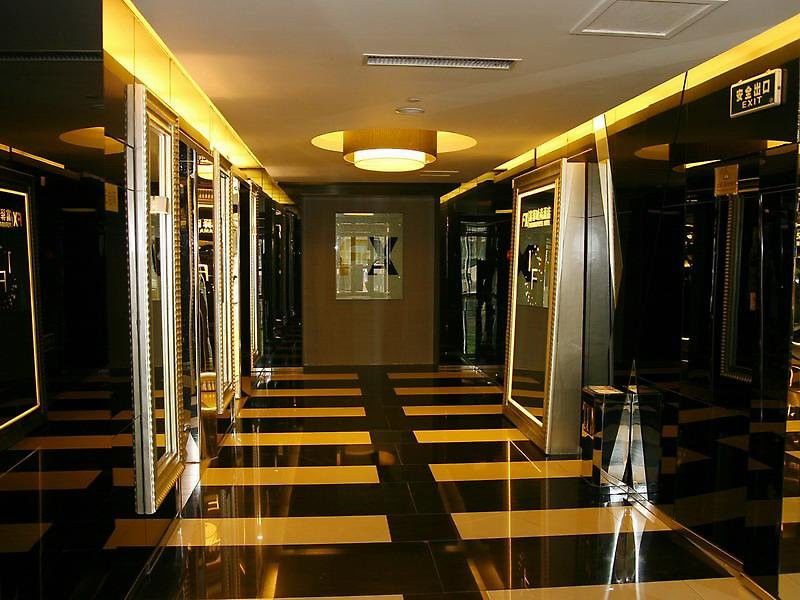 Fx Hotel Yansha Пекін Екстер'єр фото