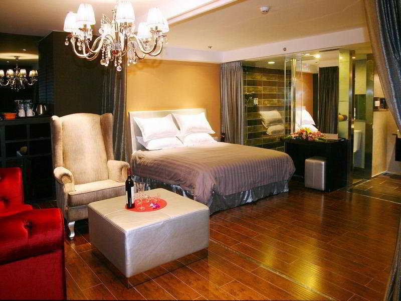 Fx Hotel Yansha Пекін Екстер'єр фото