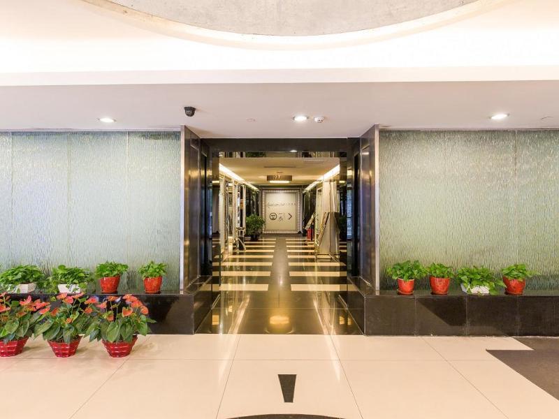Fx Hotel Yansha Пекін Екстер'єр фото