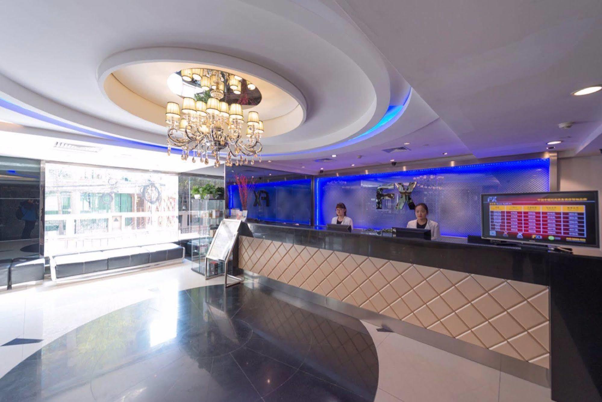 Fx Hotel Yansha Пекін Екстер'єр фото