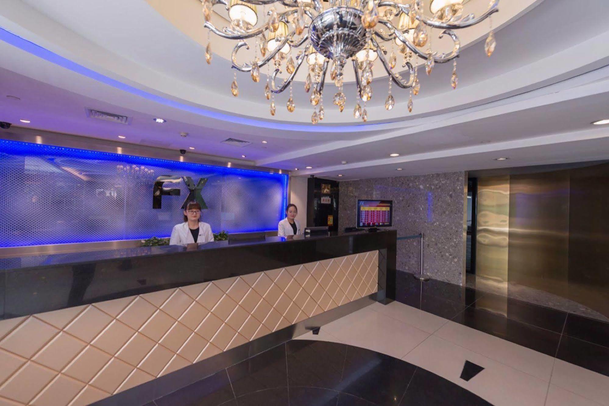 Fx Hotel Yansha Пекін Екстер'єр фото