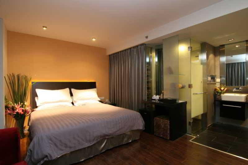 Fx Hotel Yansha Пекін Екстер'єр фото